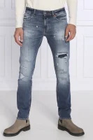 Jeans Delaware BC-L-C | Slim Fit BOSS ORANGE blue