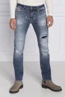Jeans Delaware BC-L-C | Slim Fit BOSS ORANGE blue