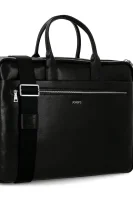 Skórzana torba na laptopa 17