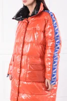 Jacket | Loose fit Pinko orange