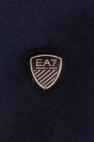 Jacket EA7 navy blue