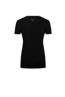 T-shirt | Regular Fit Emporio Armani black