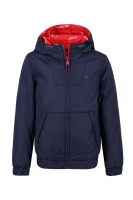 Reversible jacket ESSENTIAL | Regular Fit Tommy Hilfiger navy blue