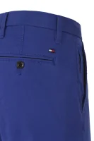 Spodnie Chino Denton Tommy Hilfiger niebieski