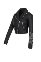 Annalisa biker jacket GUESS black
