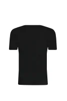 T-shirt TWANNY | Regular Fit Diesel czarny
