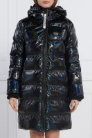 куртка | regular fit Love Moschino чорний