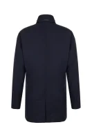 Coat Cailan BOSS BLACK navy blue