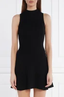 Sukienka | stretch Desigual czarny