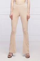 Sweatpants FREYA | flare fit Juicy Couture beige