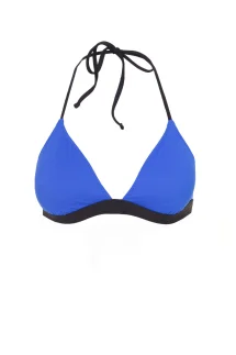 Bikini top POLO RALPH LAUREN blue