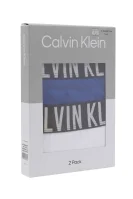 Трусики-боксери 2 шт. Calvin Klein Underwear голубий