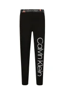 Spodnie | Slim Fit Calvin Klein Underwear czarny