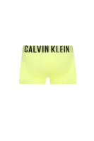 Bokserki 2-pack Calvin Klein Underwear limonkowy