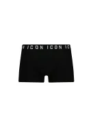 Boxer shorts 2-pack Dsquared2 black