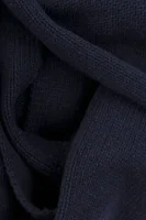 Katapen shawl  BOSS ORANGE navy blue