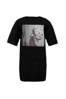T-shirt T Rachel P Diesel czarny
