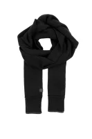 Katapen shawl BOSS ORANGE black