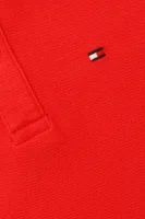 Polo | Regular Fit Tommy Hilfiger red