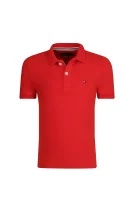 Polo | Regular Fit Tommy Hilfiger red