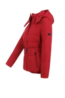 Claris jacket Pepe Jeans London red