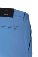 Spodnie chino kaito3 D BOSS BLACK błękitny