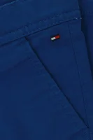 Trousers chino | Slim Fit Tommy Hilfiger blue