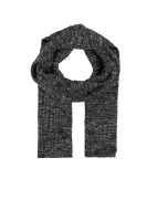 Ariffonos scarf BOSS ORANGE black