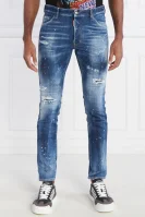 Jeansy Cool guy jean | Tapered fit Dsquared2 niebieski