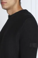 Sweter | Regular Fit Joop! Jeans czarny