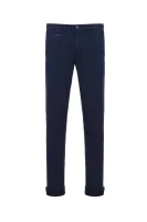 Chino Alain trousers GUESS navy blue