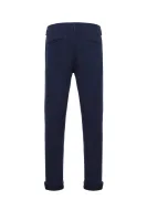Chino Alain trousers GUESS navy blue