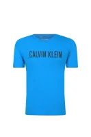 Футболка 2 шт. | Regular Fit Calvin Klein Underwear голубий