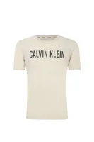 T-shirt 2-pack | Regular Fit Calvin Klein Underwear niebieski
