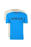 T-shirt 2-pack | Regular Fit Calvin Klein Underwear blue