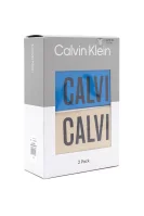 T-shirt 2-pack | Regular Fit Calvin Klein Underwear blue