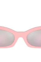 Сонцезахисні окуляри Dolce & Gabbana рожевий