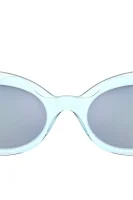 Okulary przeciwsłoneczne Dolce & Gabbana błękitny