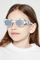 Сонцезахисні окуляри Dolce & Gabbana блакитний