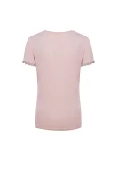 Increspare T-shirt Pinko pink