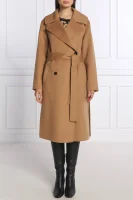пальто | з додаванням бавовни Liu Jo світло-коричневий 