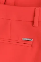 Spodnie Liu Jo czerwony