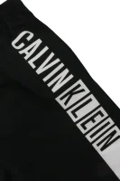 Szorty kąpielowe | Regular Fit Calvin Klein Swimwear czarny