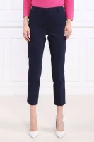 Trousers | Slim Fit Marella navy blue