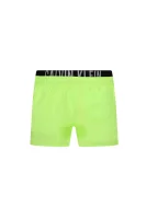 Swimming shorts | Regular Fit Calvin Klein Swimwear green
