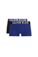 Трусики-боксери 2 шт. Calvin Klein Underwear голубий