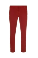 Schino Slim 1-D Pants  BOSS ORANGE red