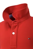 Fashion polo Tommy Hilfiger red