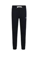 Sweatpants | Regular Fit BOSS Kidswear navy blue