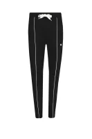 спортивні штани lanc track | skinny fit G- Star Raw чорний